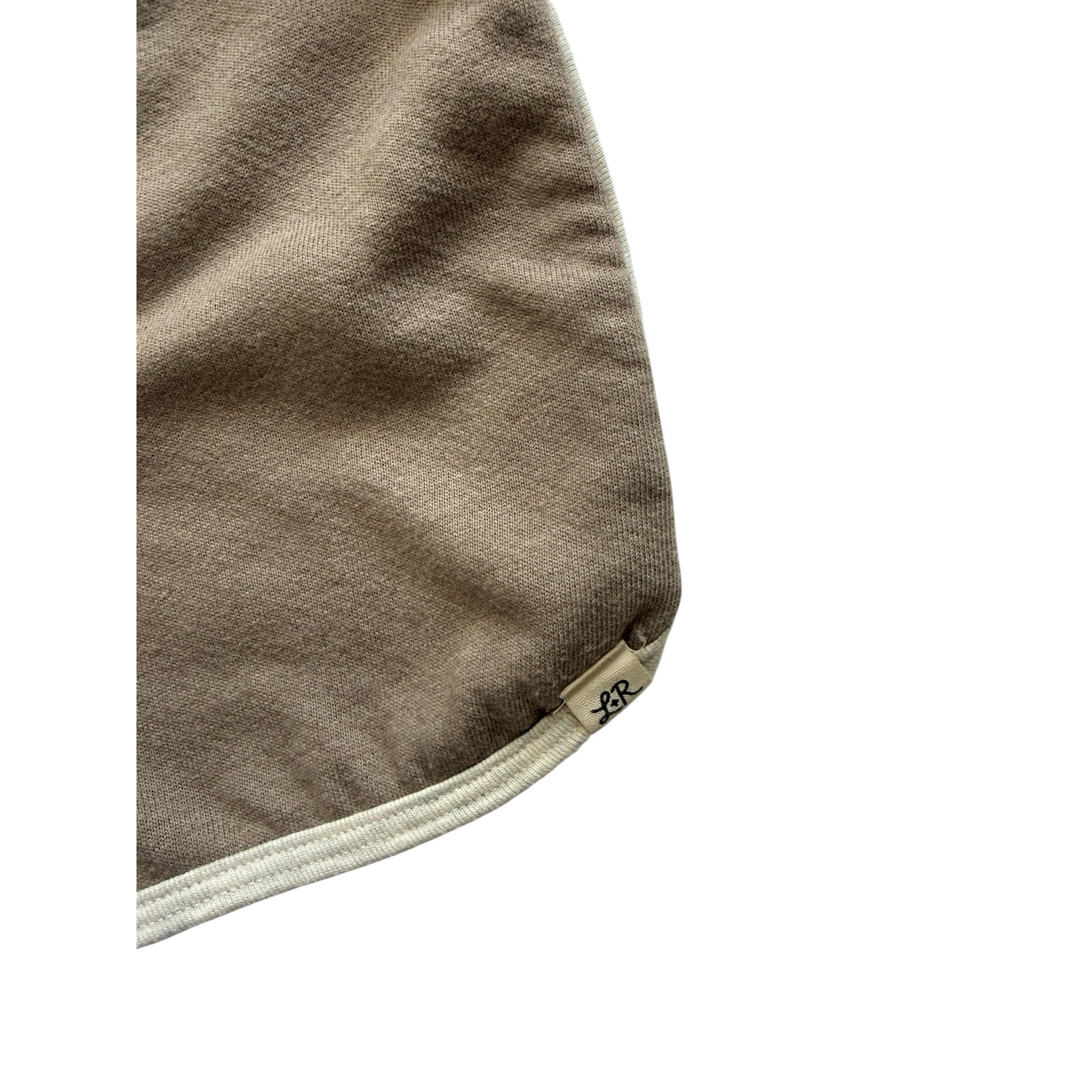 Lulu + Roo (Little Road Co.) Jersey Midi Shorts Size 6y — image 2 of 5